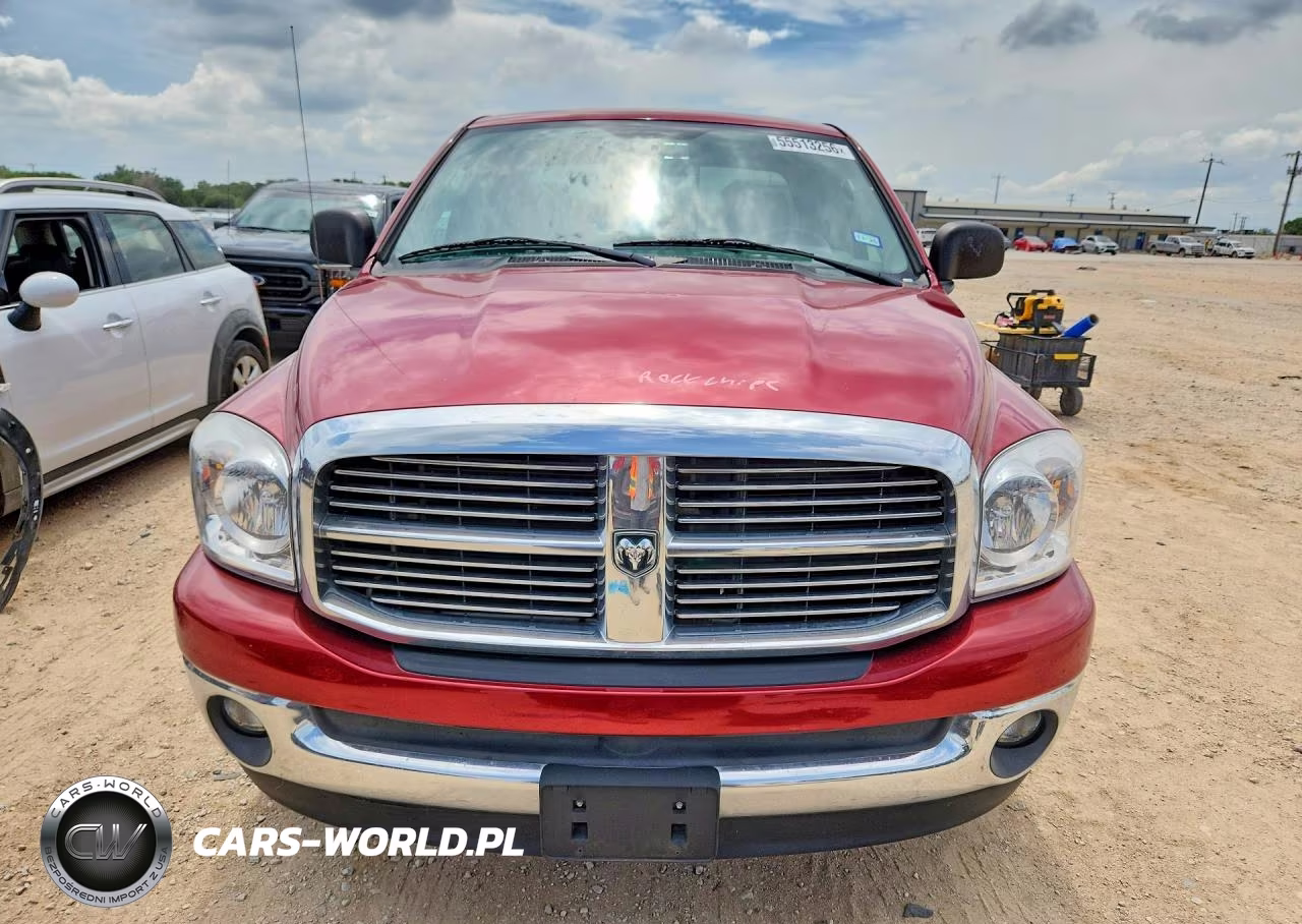 2007 Dodge Ram 1500 St VIN:1D7HA18277S157878 - 5