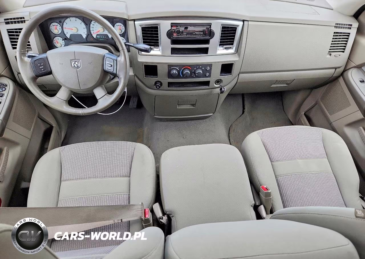2007 Dodge Ram 1500 St VIN:1D7HA18277S157878 - 8