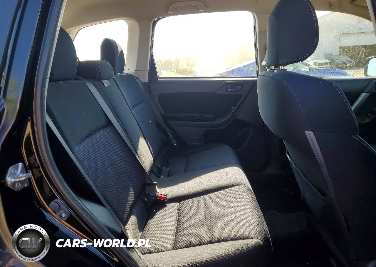 2015 Subaru Forester 2.5I VIN:JF2SJABC9FH500284 - 11