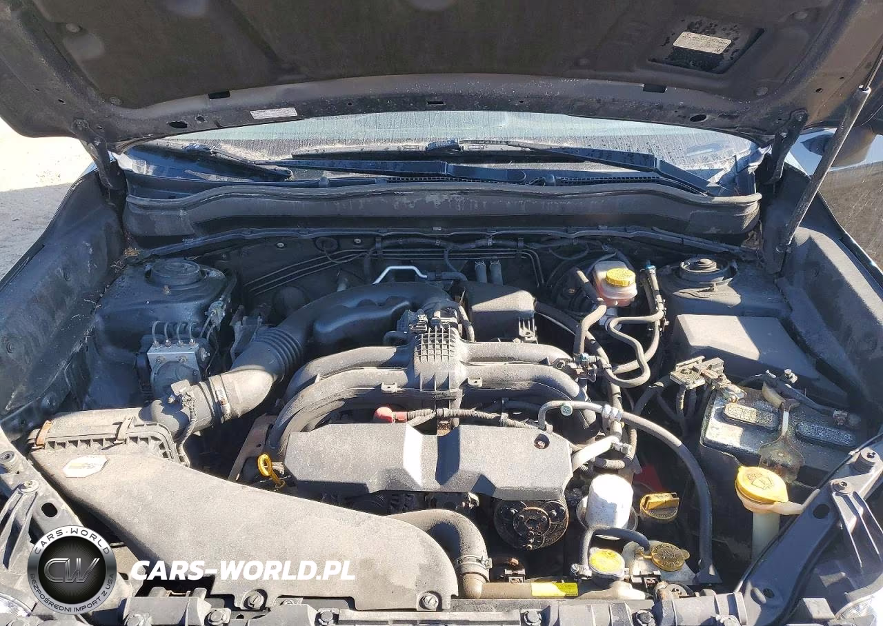 2015 Subaru Forester 2.5I VIN:JF2SJABC9FH500284 - 12