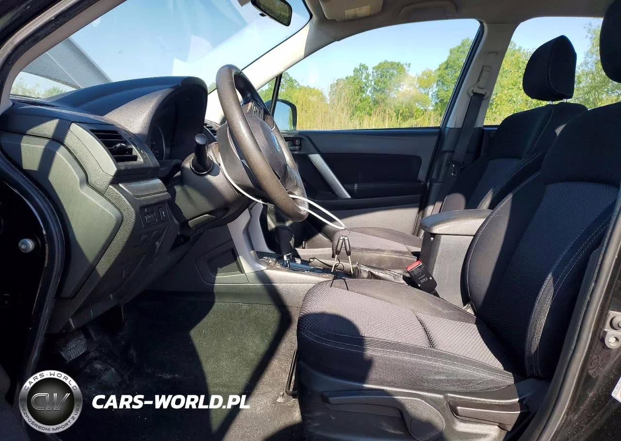 2015 Subaru Forester 2.5I VIN:JF2SJABC9FH500284 - 7