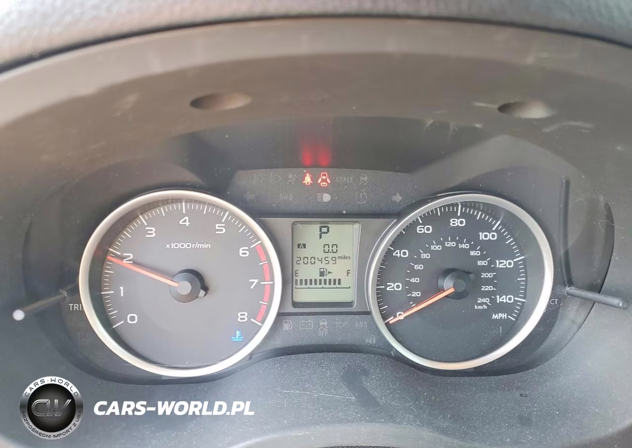 2015 Subaru Forester 2.5I VIN:JF2SJABC9FH500284 - 9