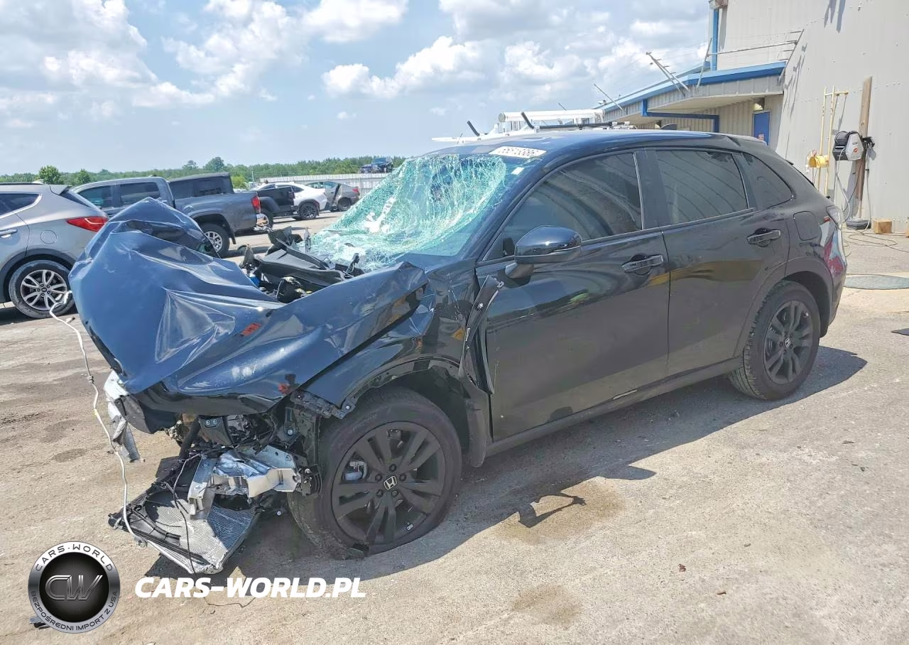 2026 Honda Hr-V Sport – zdjęcie 1 z 13
