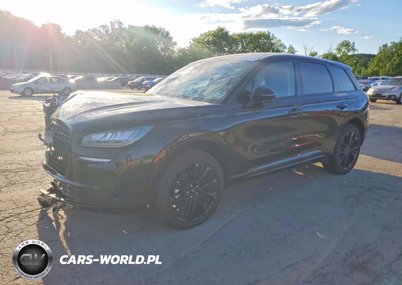 2024 Lincoln Corsair – zdjęcie 1 z 13