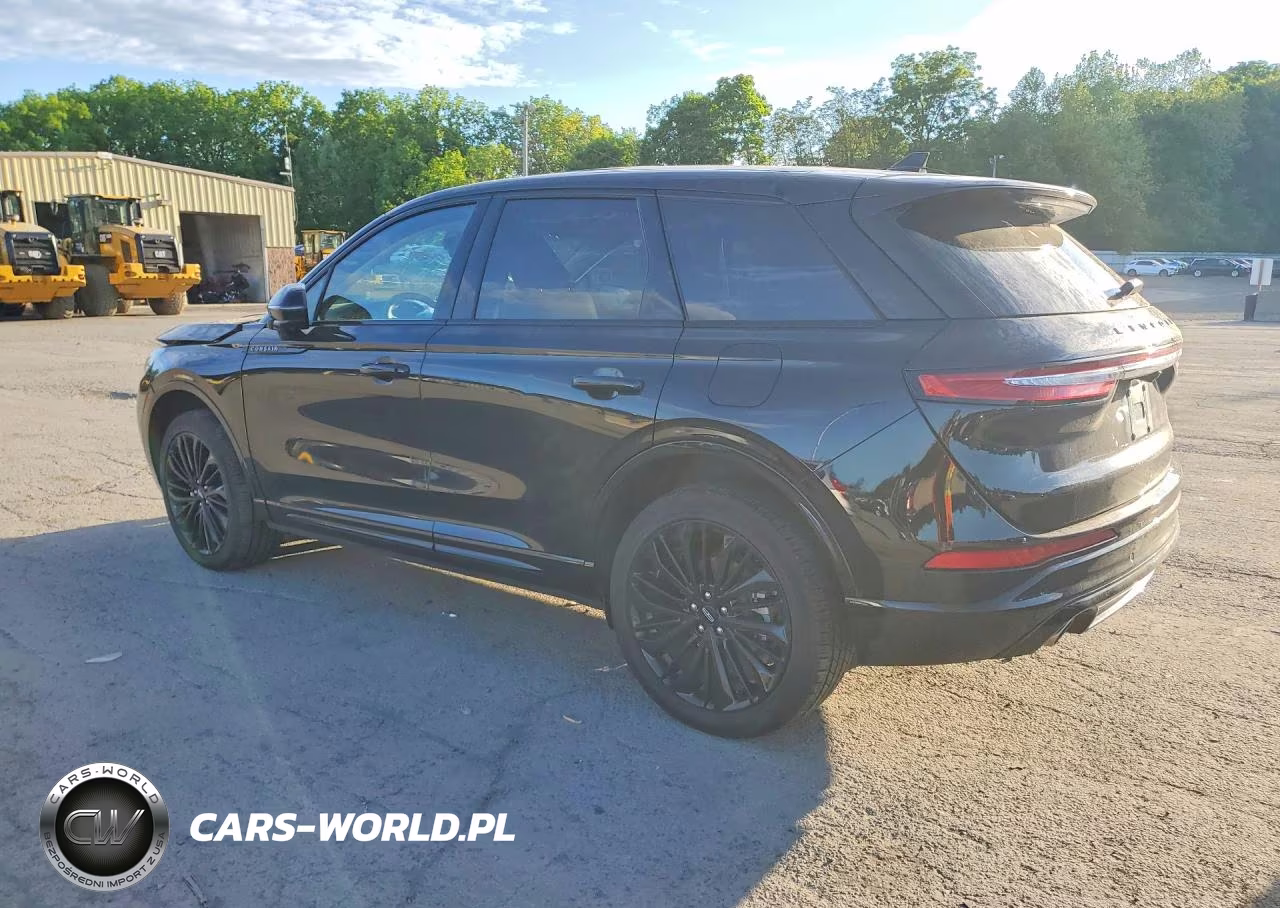 2024 Lincoln Corsair VIN:5LMCJ1DA3RUL23704 - 2