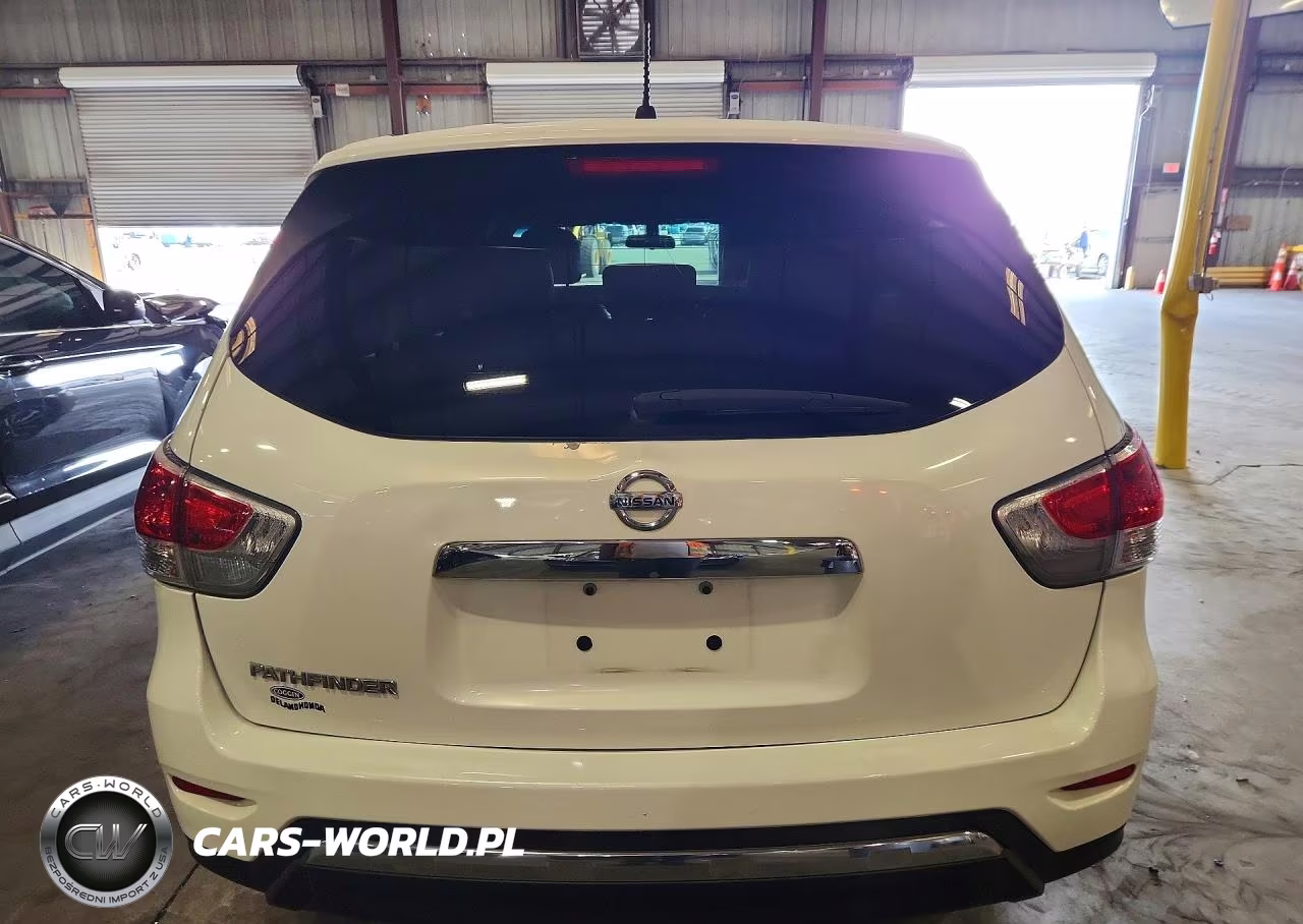 2014 Nissan Pathfinder S VIN:5N1AR2MN9EC684902 - 6
