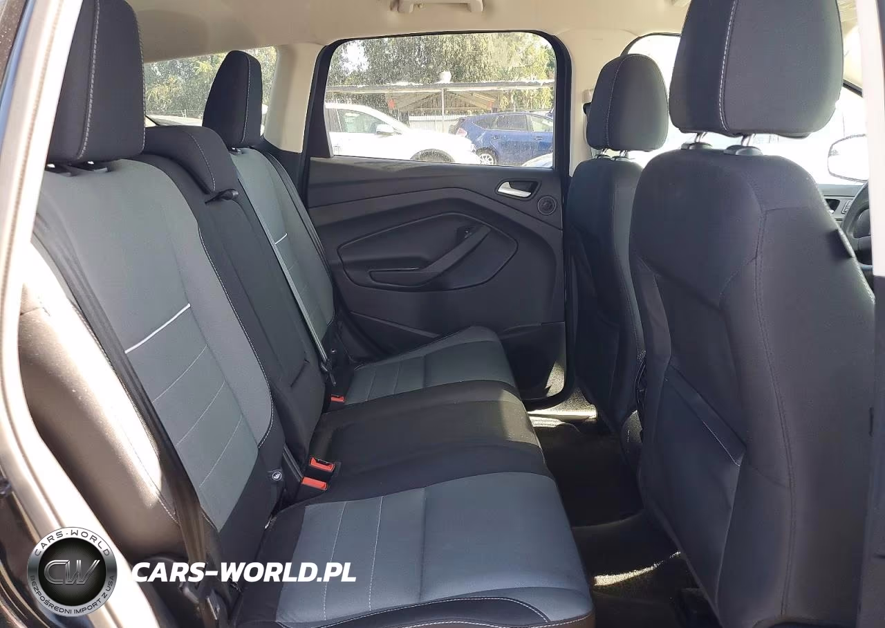 2015 Ford Escape Se VIN:1FMCU0GX9FUB31199 - 11