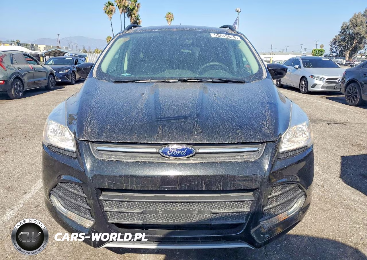 2015 Ford Escape Se VIN:1FMCU0GX9FUB31199 - 5