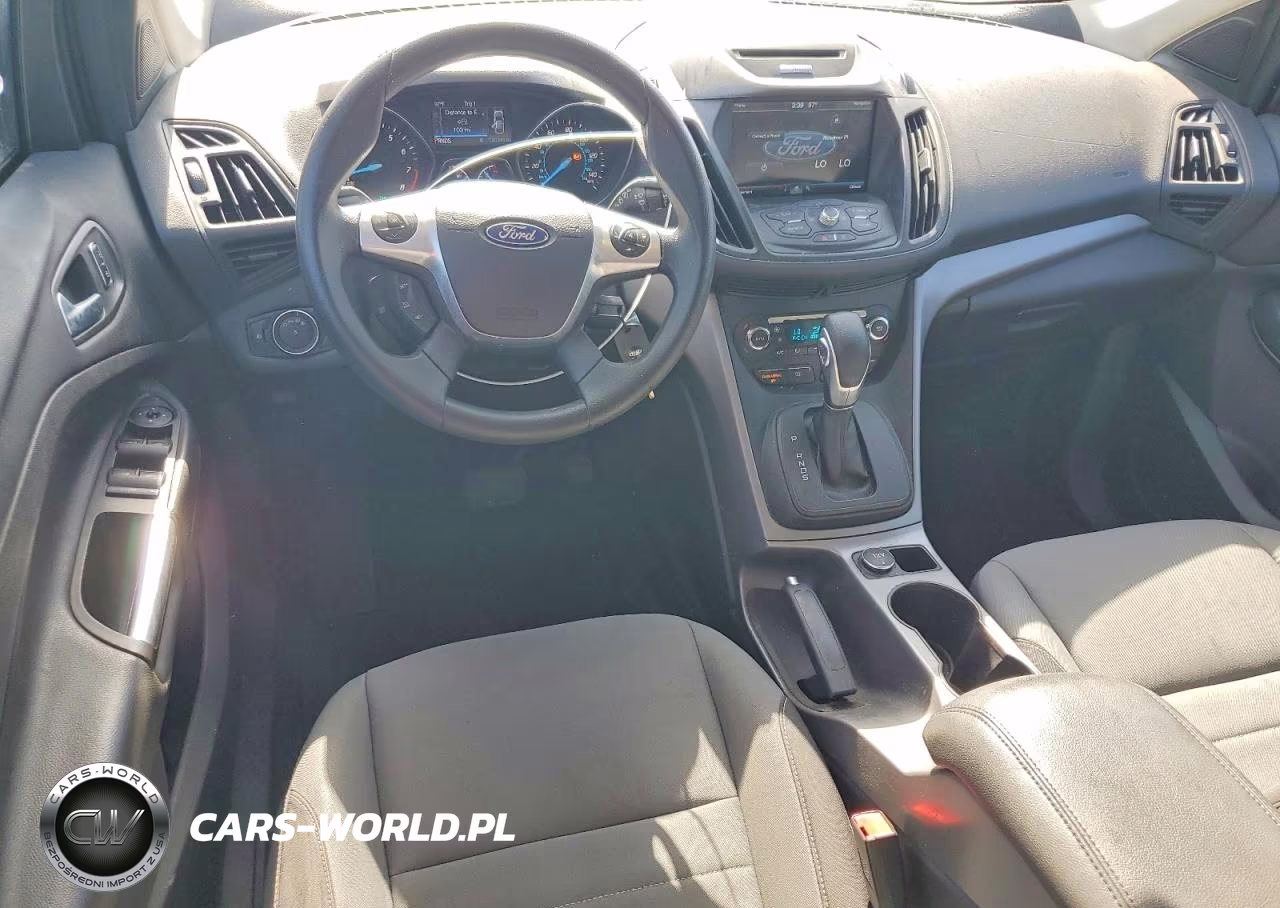 2015 Ford Escape Se VIN:1FMCU0GX9FUB31199 - 8