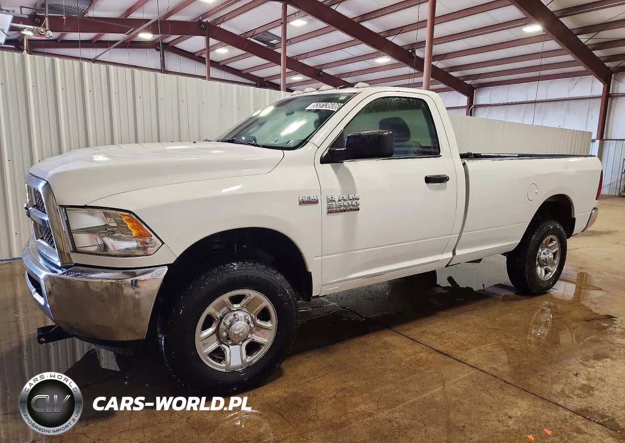 2016 Ram 2500 St