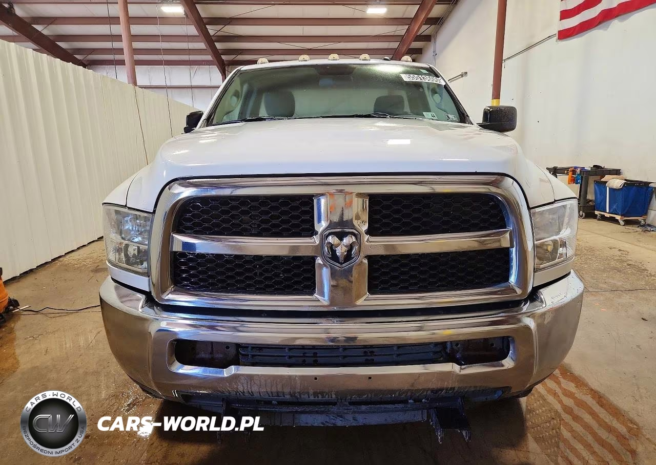 2016 Ram 2500 St VIN:3C6MR5AJ5GG144779 - 5