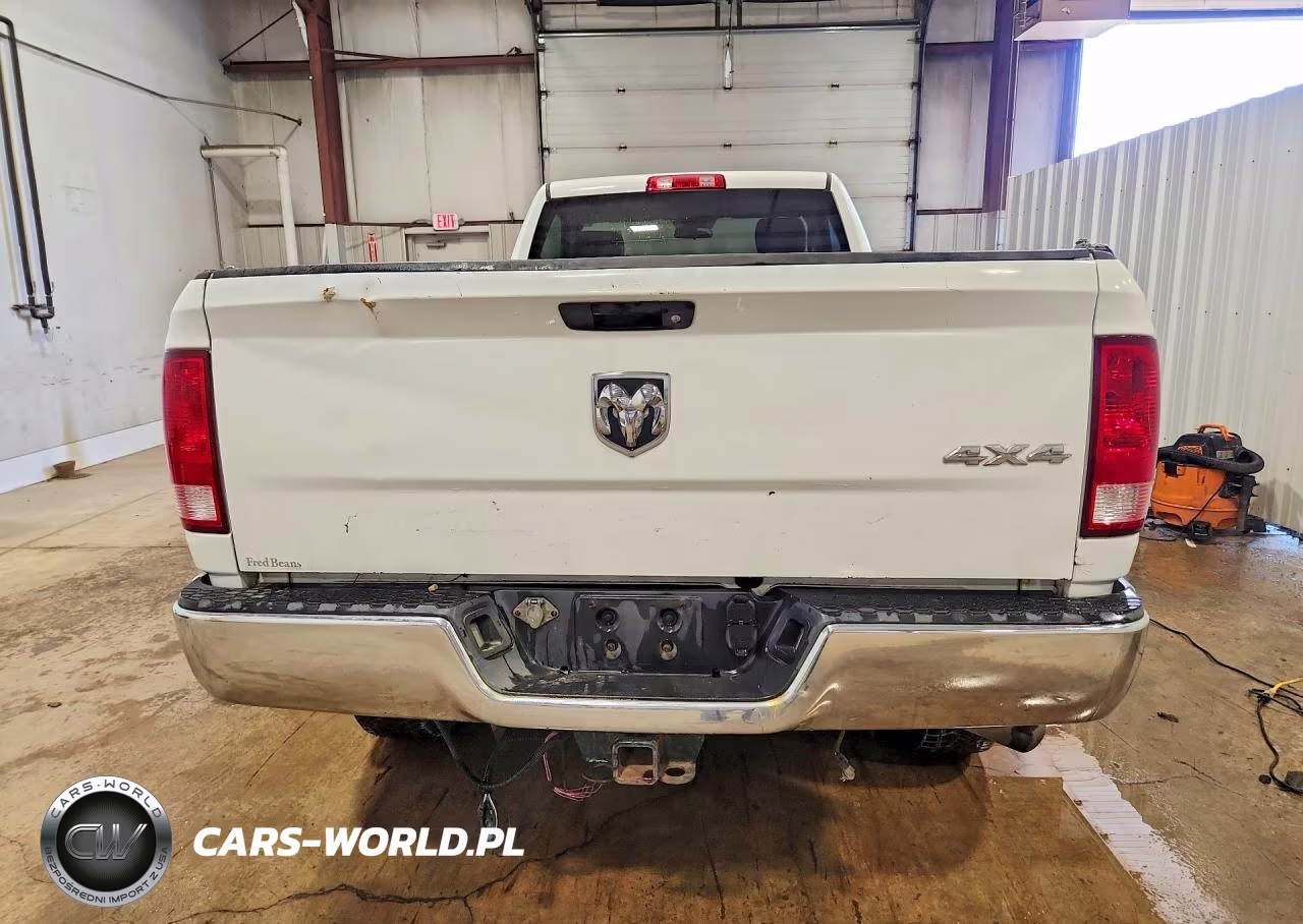 2016 Ram 2500 St VIN:3C6MR5AJ5GG144779 - 6