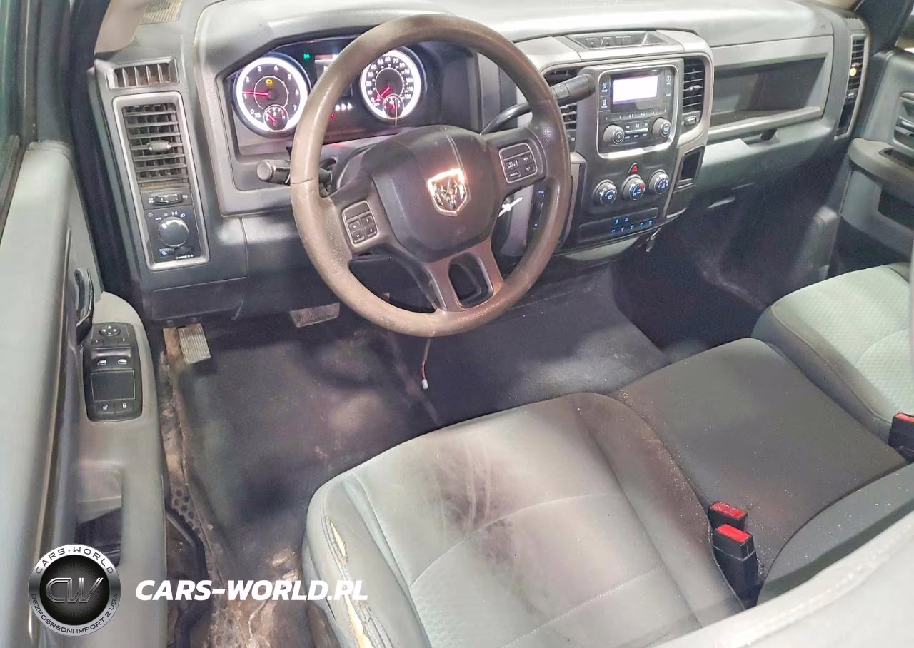 2016 Ram 2500 St VIN:3C6MR5AJ5GG144779 - 8