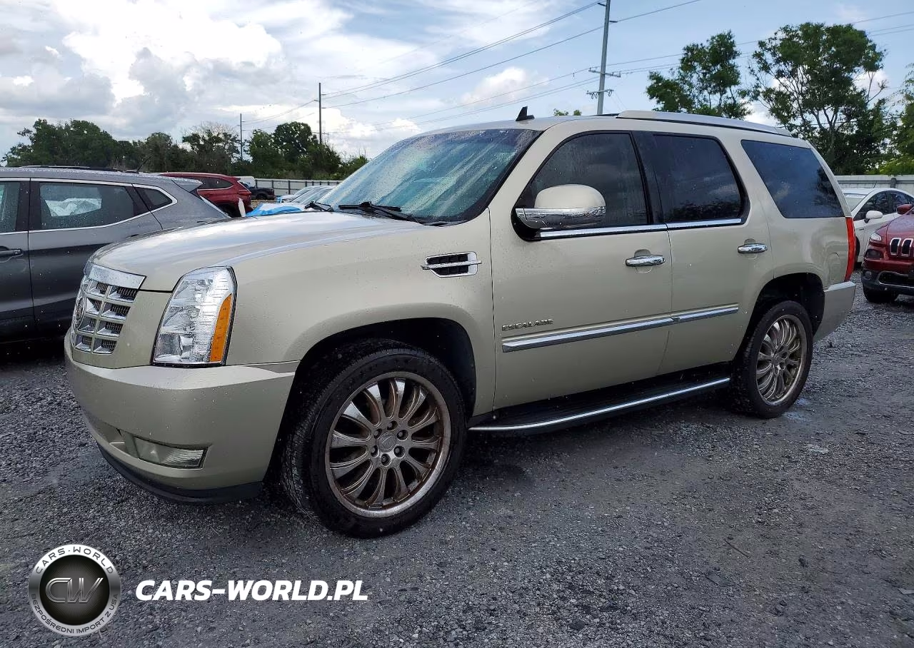 2013 Cadillac Escalade