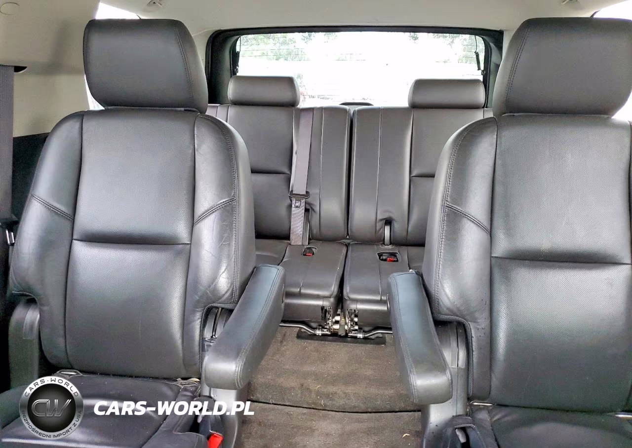 2013 Cadillac Escalade VIN:1GYS3AEF9DR148873 - 10