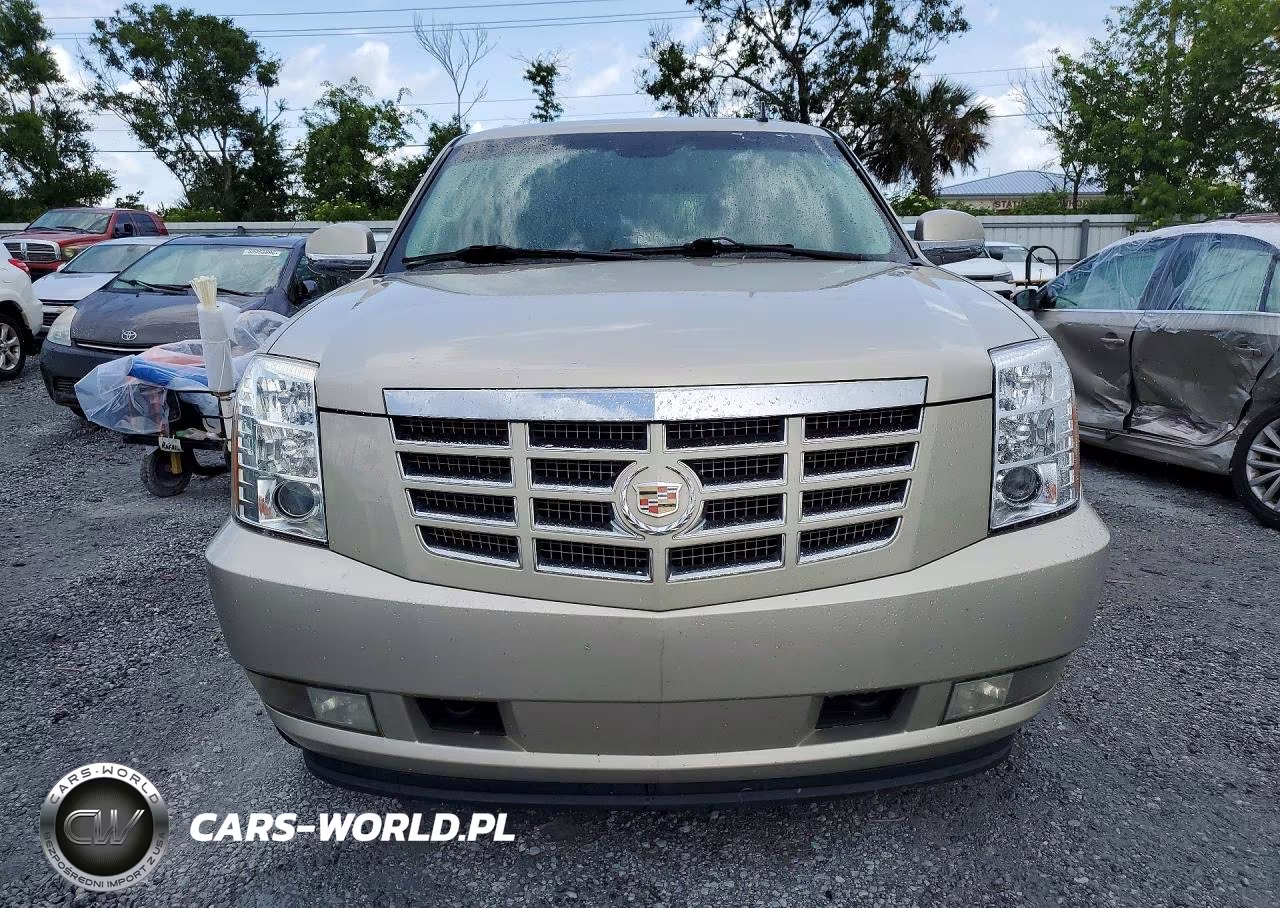 2013 Cadillac Escalade VIN:1GYS3AEF9DR148873 - 5
