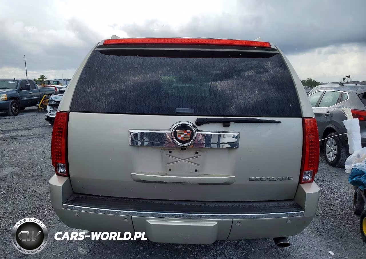2013 Cadillac Escalade VIN:1GYS3AEF9DR148873 - 6