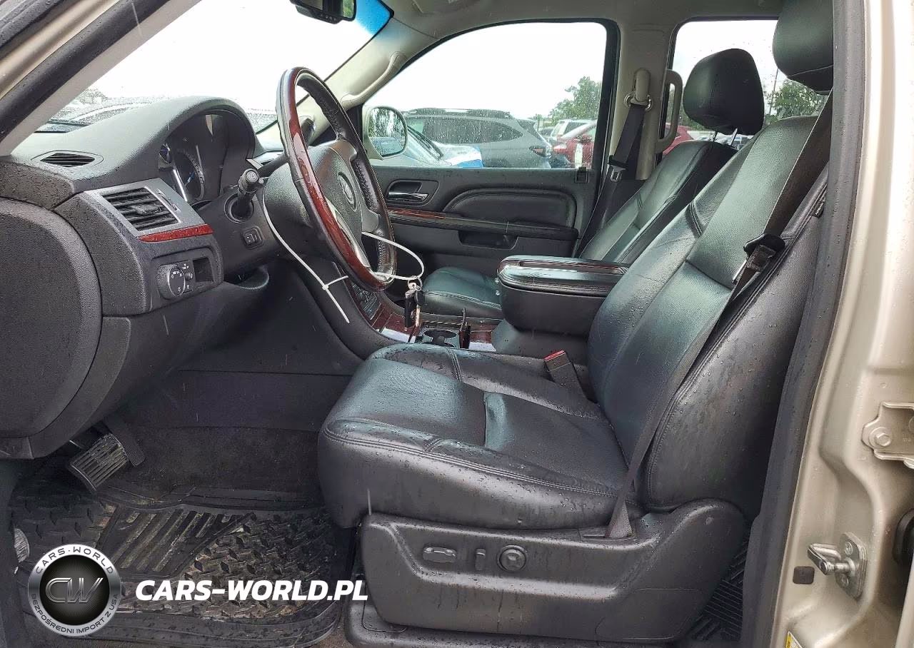 2013 Cadillac Escalade VIN:1GYS3AEF9DR148873 - 7