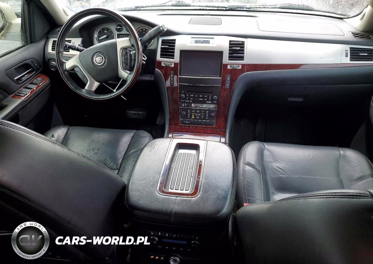 2013 Cadillac Escalade VIN:1GYS3AEF9DR148873 - 8
