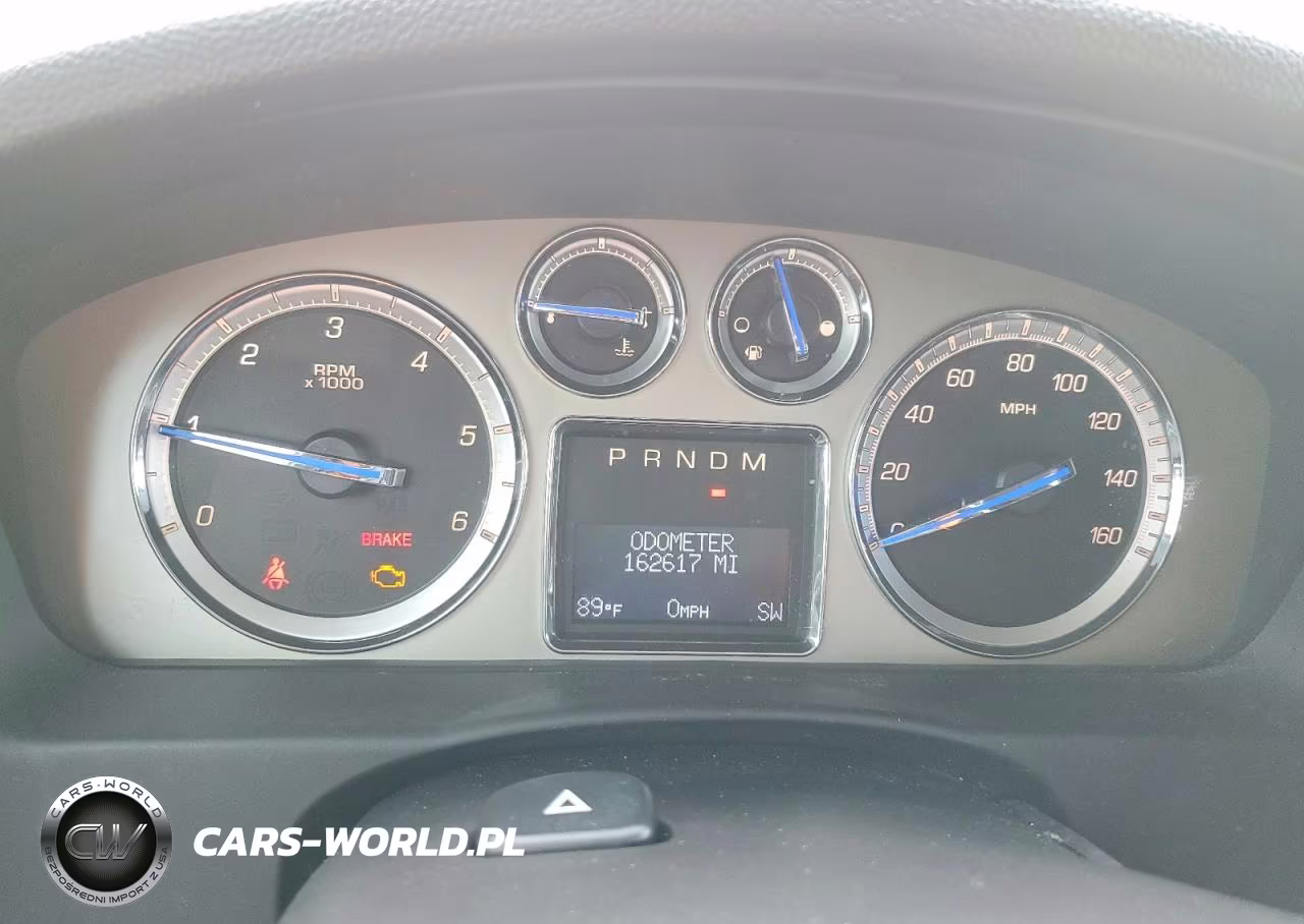 2013 Cadillac Escalade VIN:1GYS3AEF9DR148873 - 9