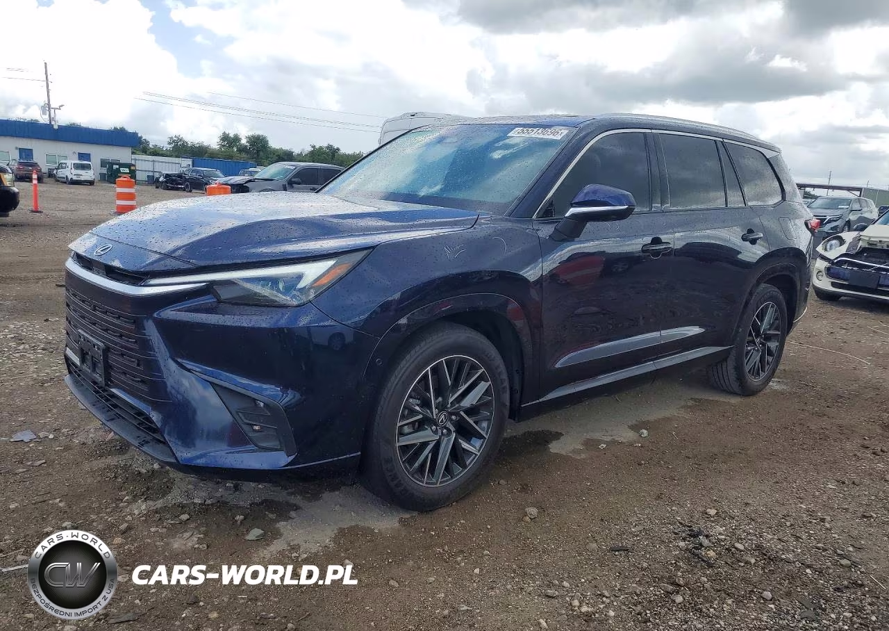 2024 Lexus Tx 350 Luxury