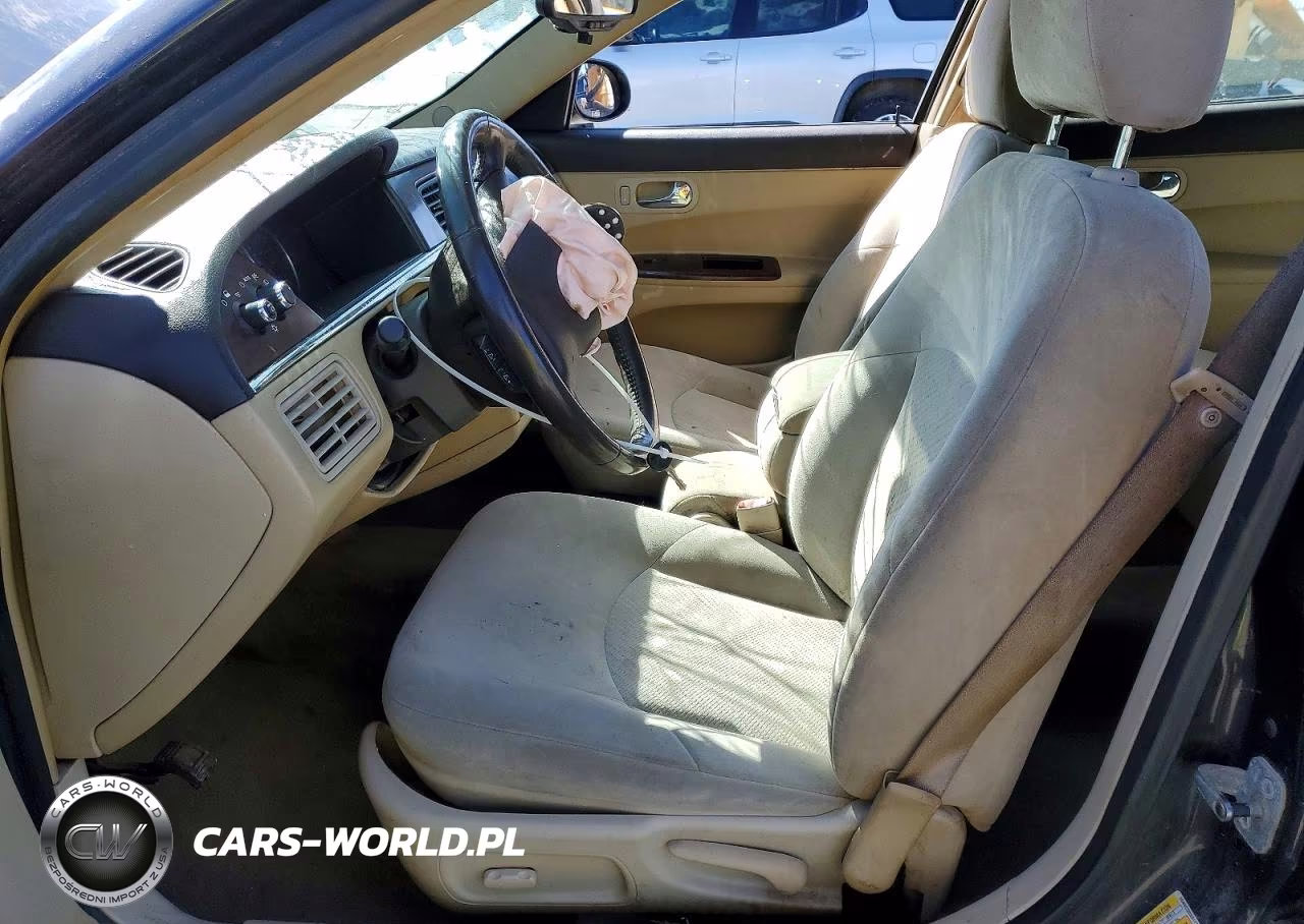 2008 Buick Lacrosse Cx VIN:2G4WC582X81174061 - 7