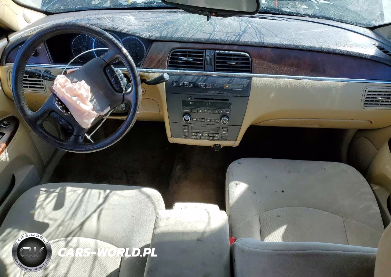 2008 Buick Lacrosse Cx VIN:2G4WC582X81174061 - 8