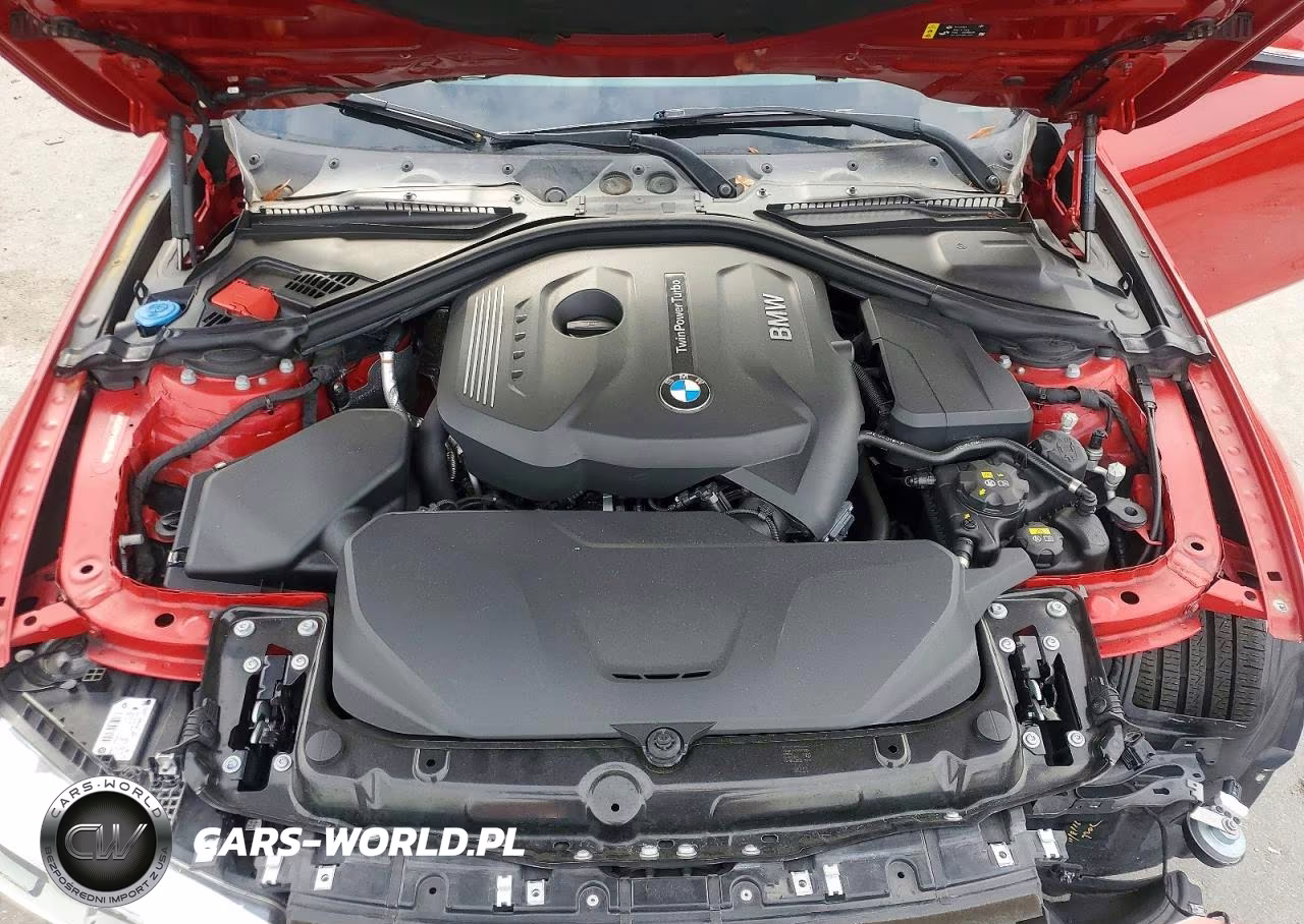 2017 BMW 330 I VIN:WBA8B9G51HNU48438 - 11