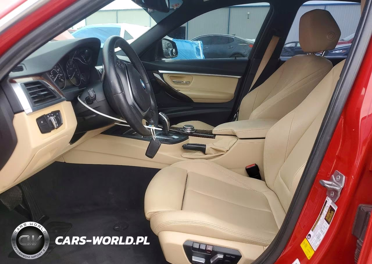 2017 BMW 330 I VIN:WBA8B9G51HNU48438 - 7