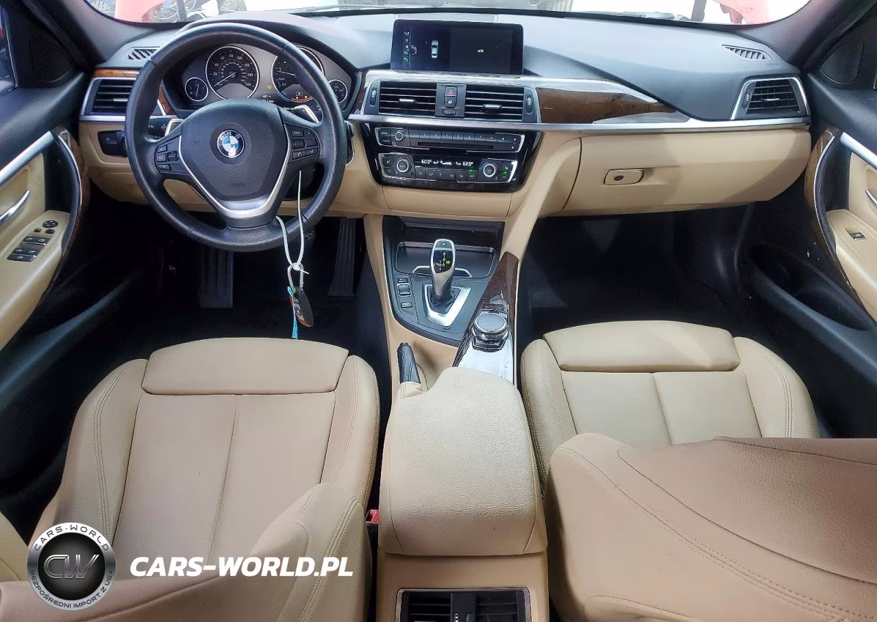 2017 BMW 330 I VIN:WBA8B9G51HNU48438 - 8