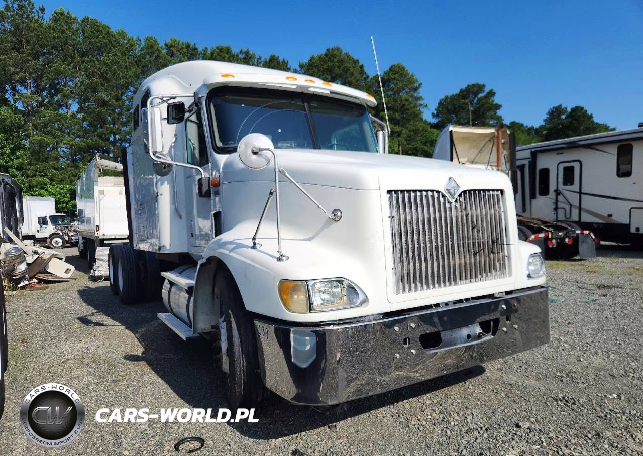 2007 International 9400I Semi Truck – zdjęcie 1 z 10