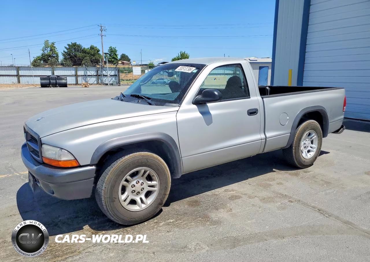 2002 Dodge Dakota Base