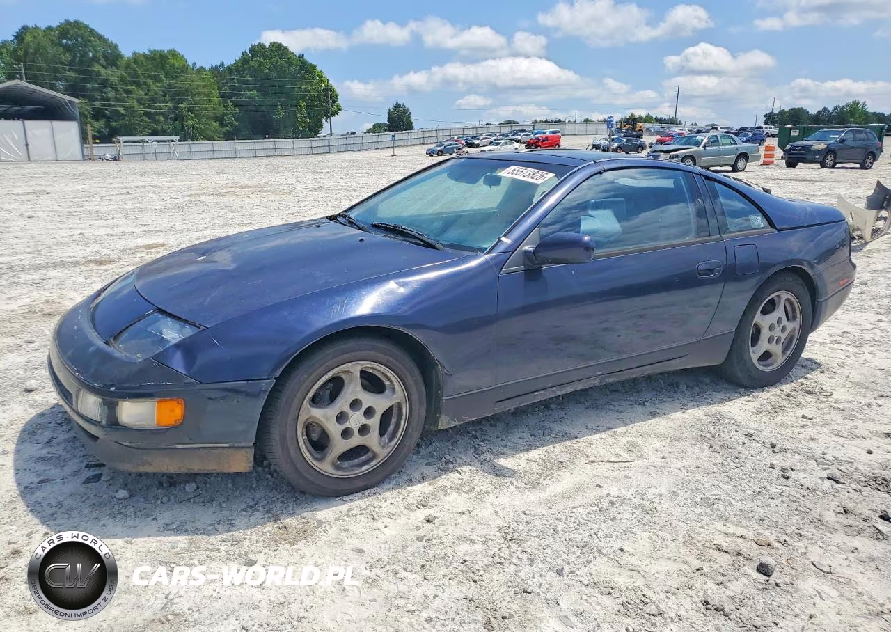 1990 Nissan 300Zx Gs