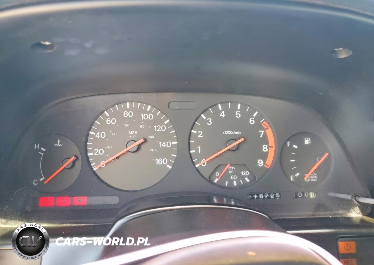 1990 Nissan 300Zx Gs VIN:JN1RZ24A0LX009405 - 9