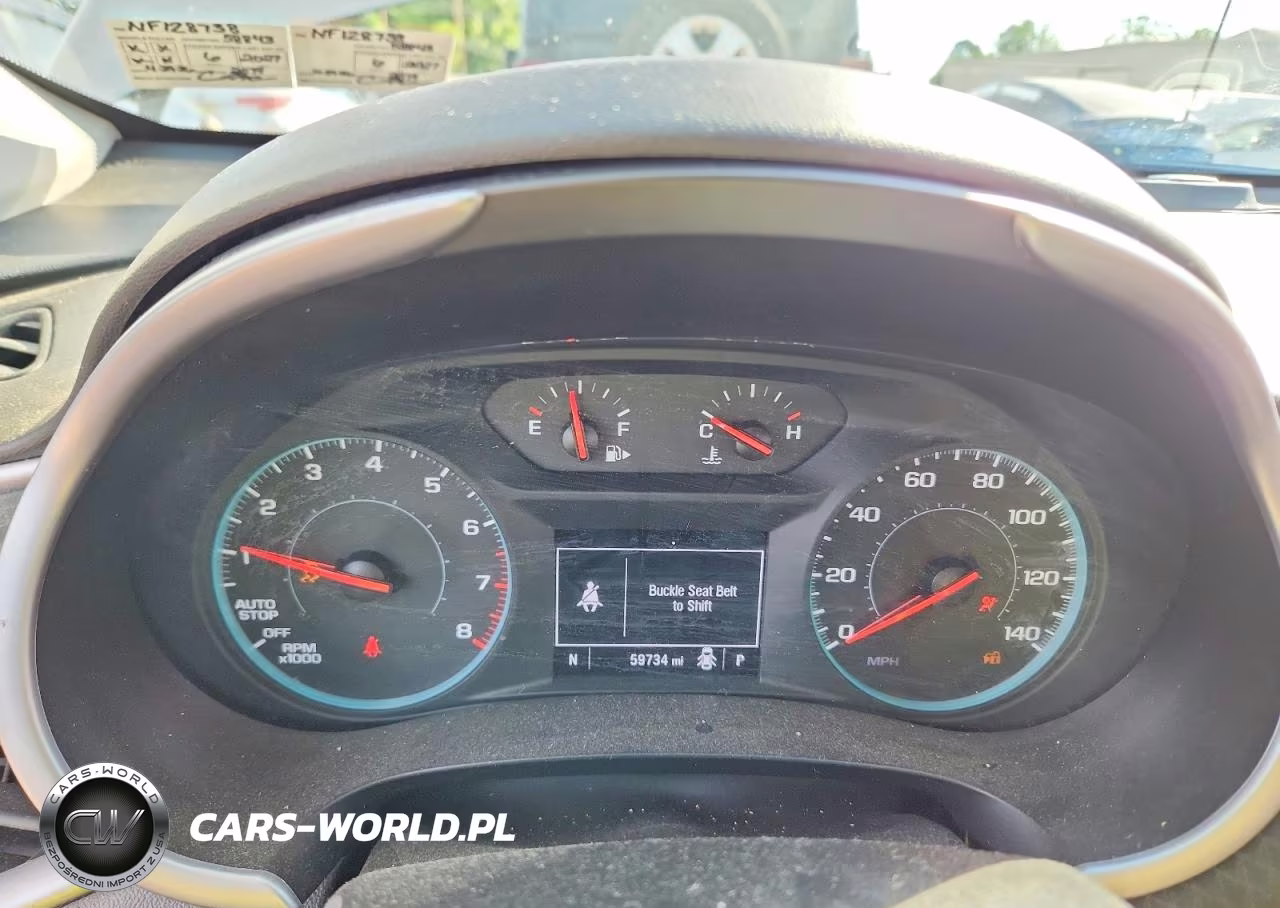 2022 Chevrolet Malibu Lt VIN:1G1ZD5ST4NF128738 - 9