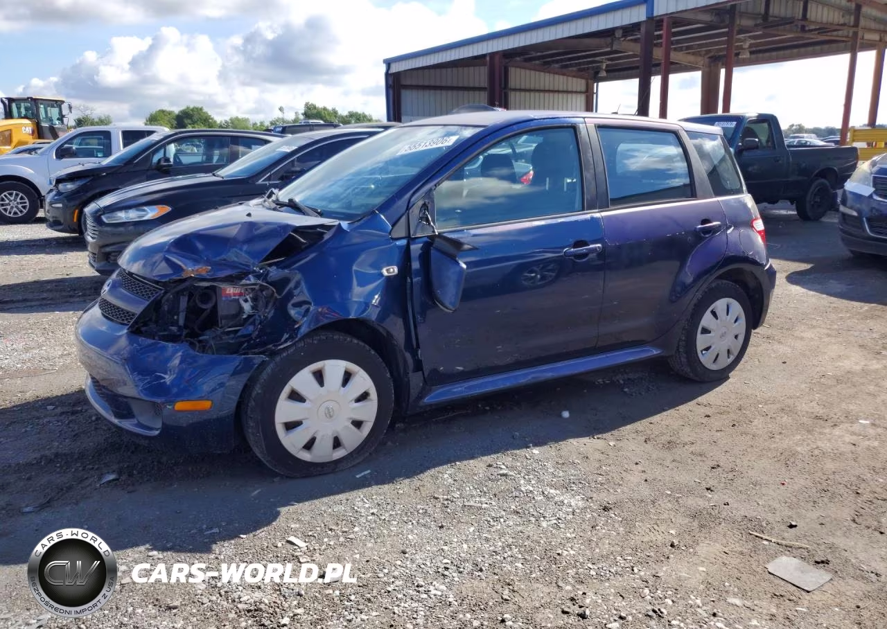 2006 Scion Xa Base VIN:JTKKT624065008624 - 1