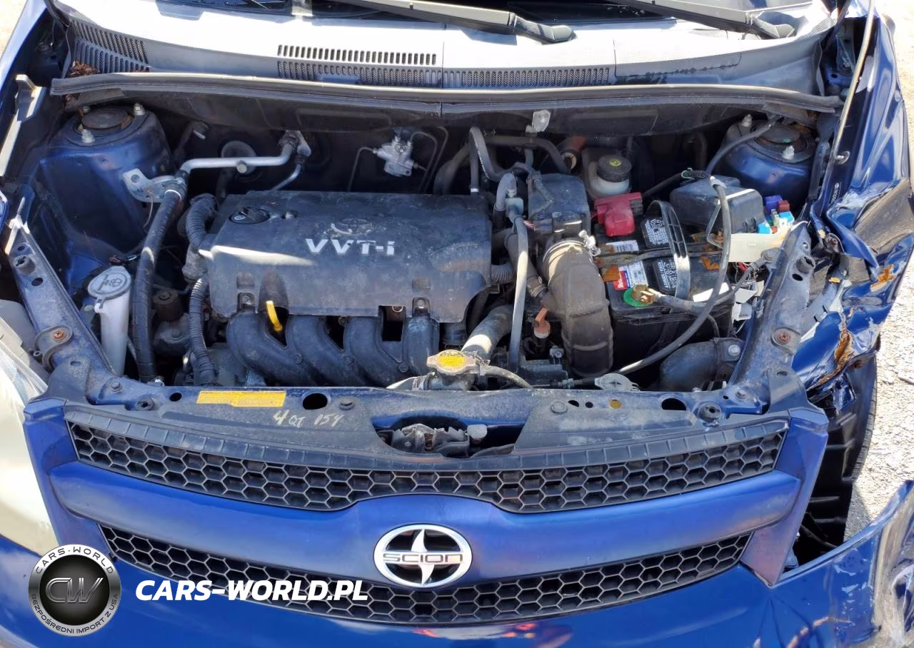 2006 Scion Xa Base VIN:JTKKT624065008624 - 11