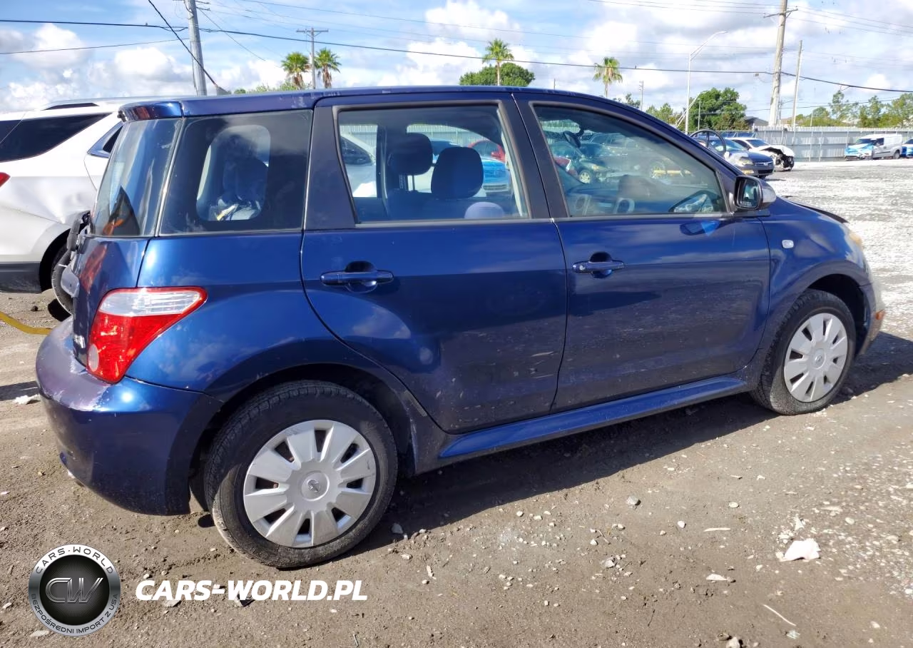 2006 Scion Xa Base VIN:JTKKT624065008624 - 3