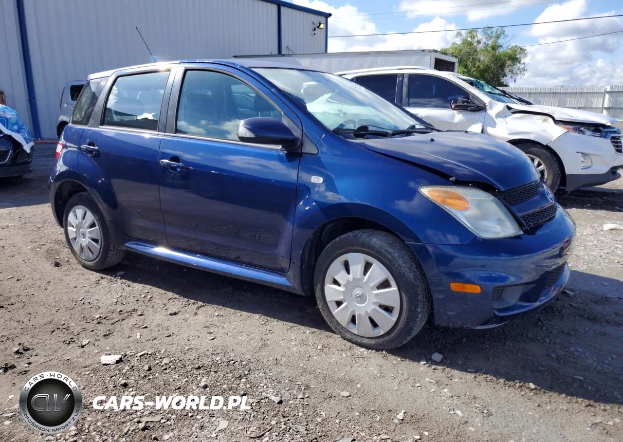 2006 Scion Xa Base VIN:JTKKT624065008624 - 4