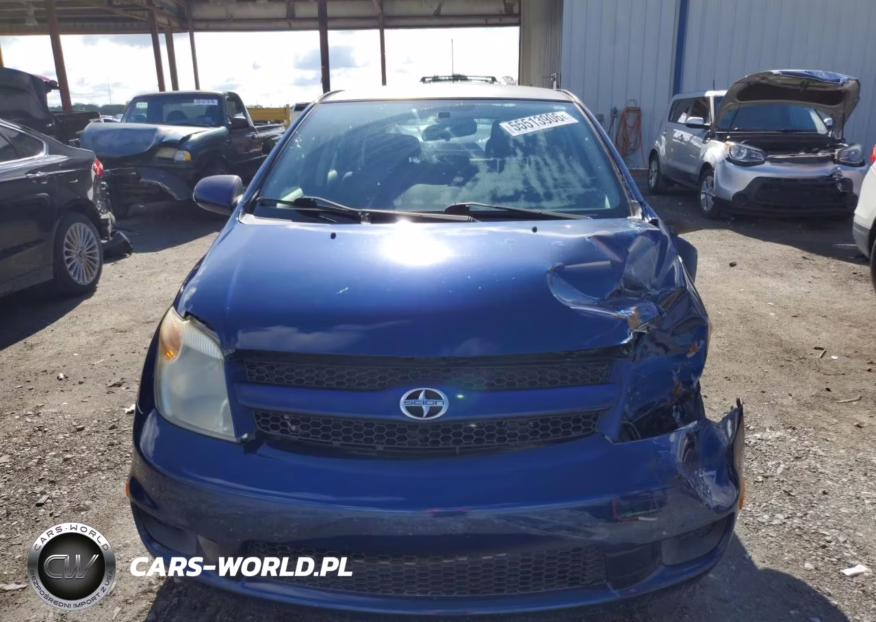 2006 Scion Xa Base VIN:JTKKT624065008624 - 5