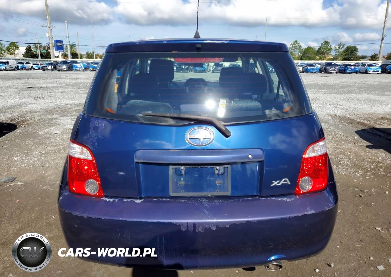 2006 Scion Xa Base VIN:JTKKT624065008624 - 6