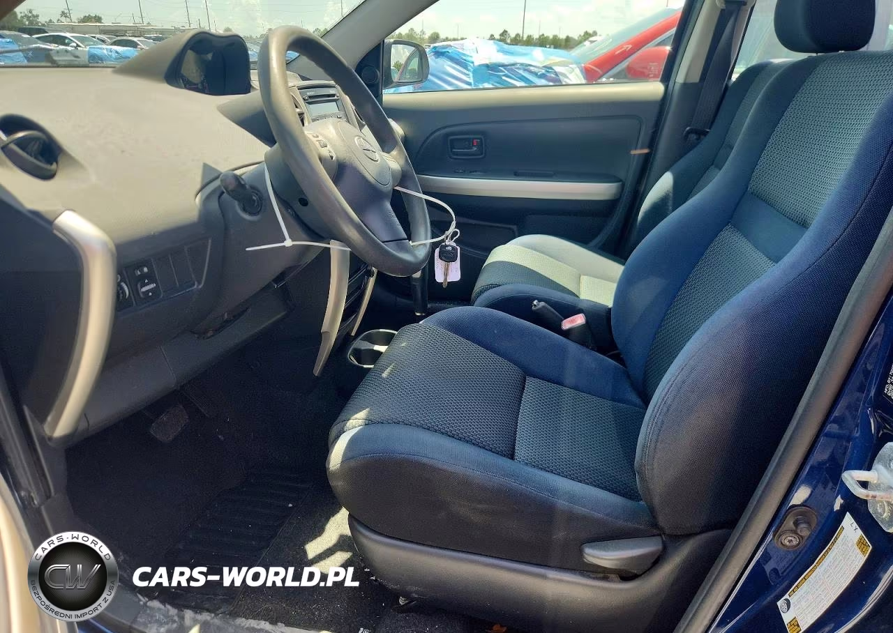2006 Scion Xa Base VIN:JTKKT624065008624 - 7
