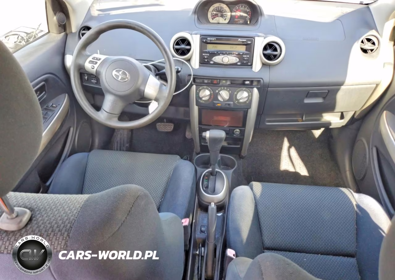 2006 Scion Xa Base VIN:JTKKT624065008624 - 8