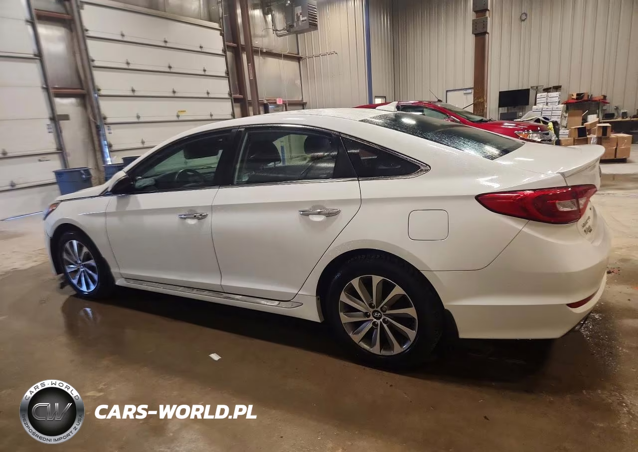 2015 Hyundai Sonata Sport VIN:5NPE34AF3FH149683 - 2