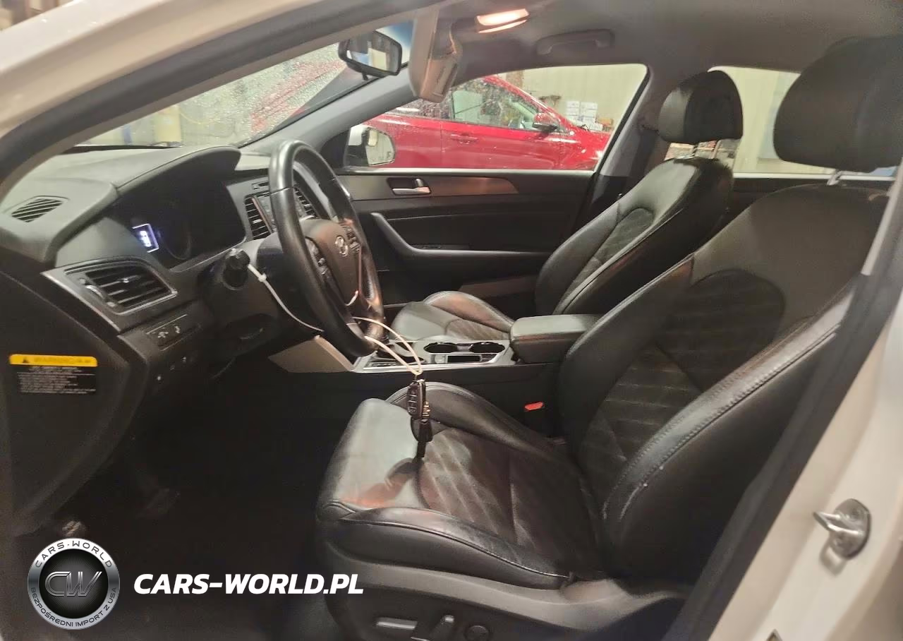 2015 Hyundai Sonata Sport VIN:5NPE34AF3FH149683 - 7