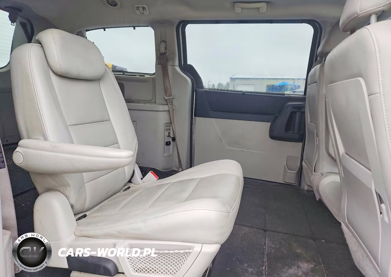 2008 Dodge Grand Caravan Sxt VIN:2D8HN54P18R840056 - 11