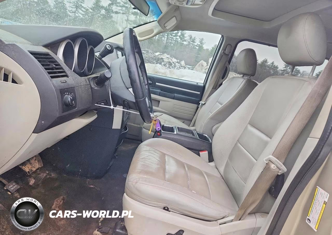 2008 Dodge Grand Caravan Sxt VIN:2D8HN54P18R840056 - 7