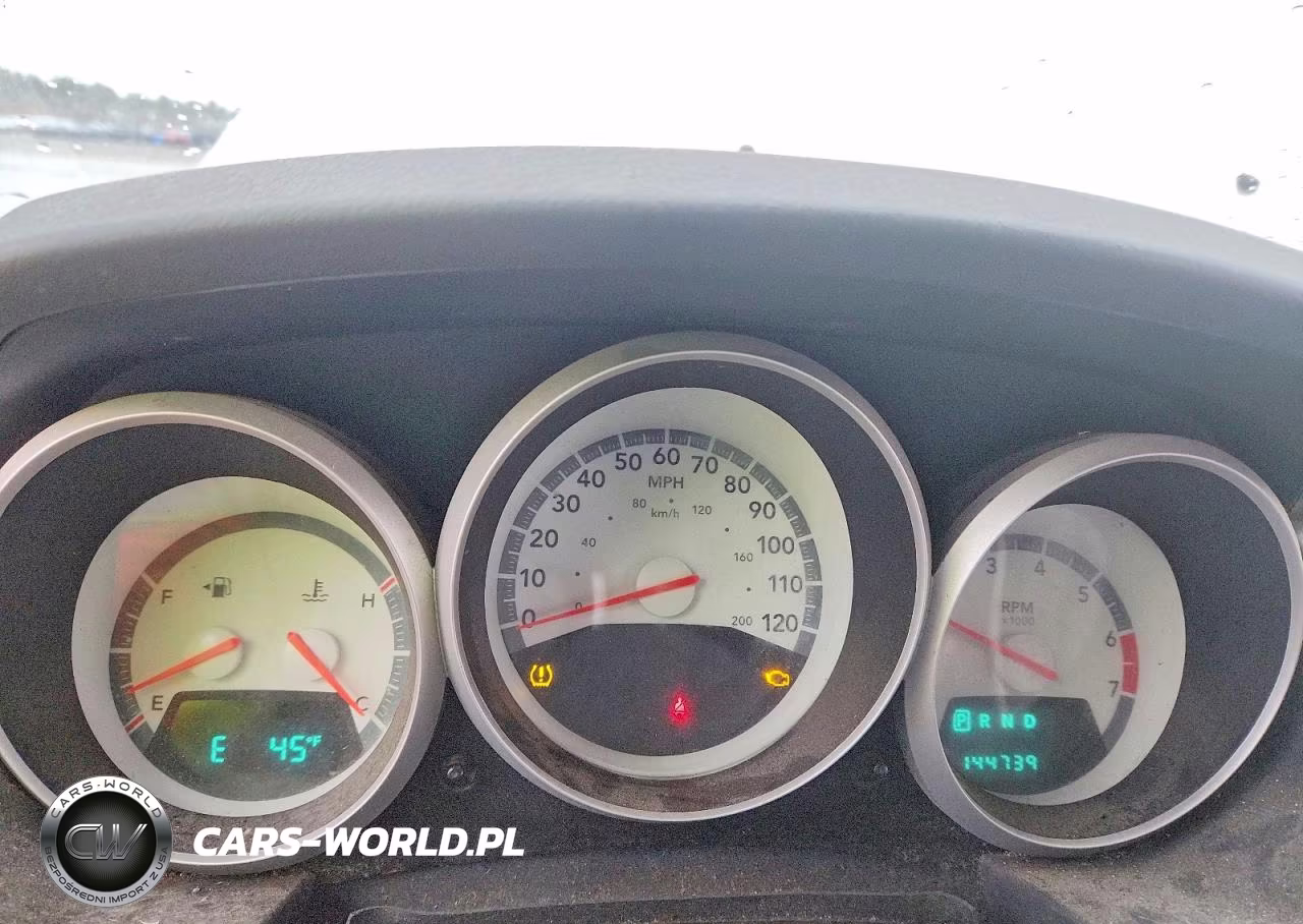 2008 Dodge Grand Caravan Sxt VIN:2D8HN54P18R840056 - 9