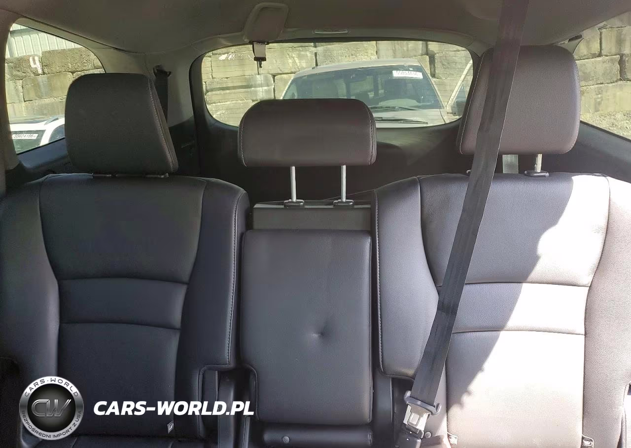 2020 Honda Pilot Exl VIN:5FNYF5H59LB027329 - 10