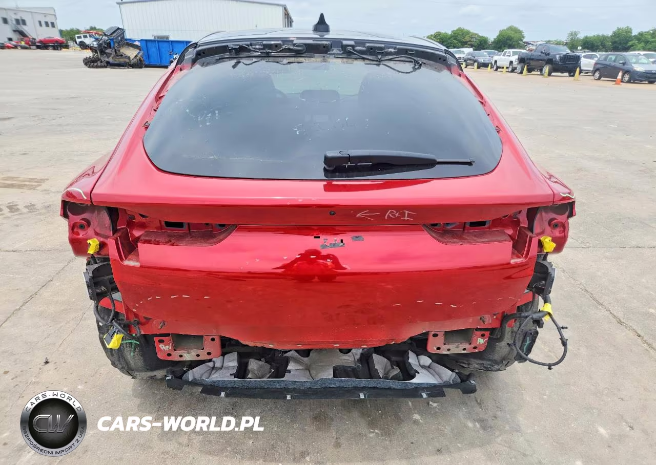 2022 Ford Mustang Mach-E Premium VIN:3FMTK3RM4NMA16121 - 6